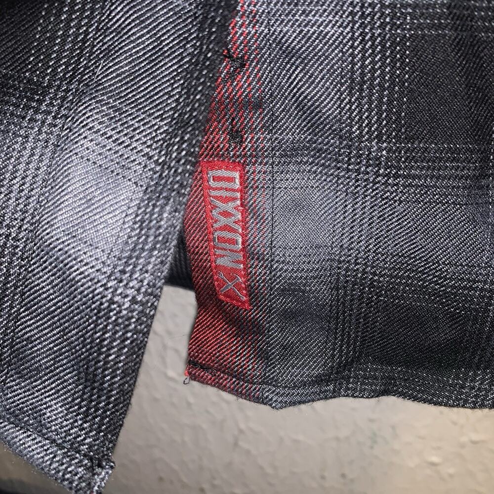 Dixxon Flannel Co. Form And Function Women’s Gray… - image 4